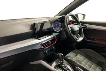 SEAT ARONA 1.0 TSI FR Sport SUV 5dr Petrol DSG Euro 6 (s/s) (110 ps) Rear P