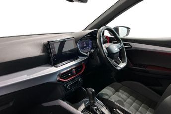 SEAT ARONA 1.0 TSI FR Sport SUV 5dr Petrol DSG Euro 6 (s/s) (110 ps) Rear P