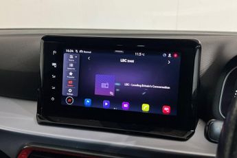 SEAT ARONA 1.0 TSI FR Sport SUV 5dr Petrol DSG Euro 6 (s/s) (110 ps) Rear P