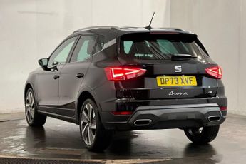 SEAT ARONA 1.0 TSI FR Sport SUV 5dr Petrol DSG Euro 6 (s/s) (110 ps)