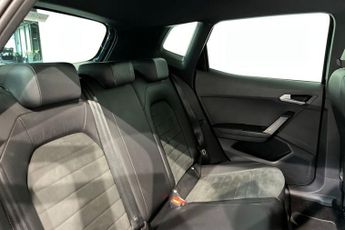 SEAT ARONA 1.0 TSI FR Sport SUV 5dr Petrol DSG Euro 6 (s/s) (110 ps) Rear P