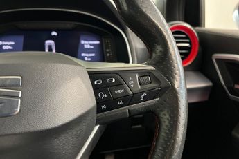 SEAT ARONA 1.0 TSI FR Sport SUV 5dr Petrol DSG Euro 6 (s/s) (110 ps) Rear P