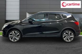 SEAT ARONA 1.0 TSI FR Sport SUV 5dr Petrol DSG Euro 6 (s/s) (110 ps) Rear P