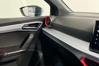 SEAT ARONA 1.0 TSI FR Sport SUV 5dr Petrol DSG Euro 6 (s/s) (110 ps) Rear P