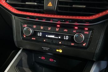 SEAT ARONA 1.0 TSI FR Sport SUV 5dr Petrol DSG Euro 6 (s/s) (110 ps) Rear P