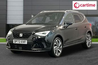 SEAT ARONA 1.0 TSI FR Sport SUV 5dr Petrol DSG Euro 6 (s/s) (110 ps) Rear P