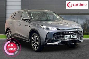 MG HS 1.5 T-GDI Trophy SUV 5dr Petrol Manual Euro 6 (s/s) (169 ps) 360