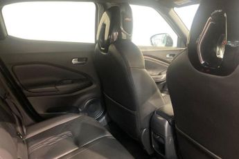 NISSAN JUKE 1.0 DIG-T Tekna SUV 5dr Petrol DCT Auto Euro 6 (s/s) (114 ps) An