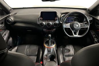 NISSAN JUKE 1.0 DIG-T Tekna SUV 5dr Petrol DCT Auto Euro 6 (s/s) (114 ps) An