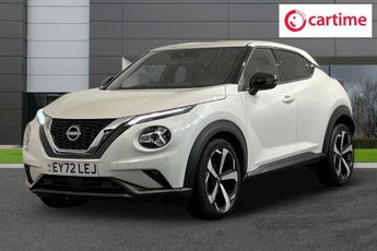 NISSAN JUKE 1.0 DIG-T Tekna SUV 5dr Petrol DCT Auto Euro 6 (s/s) (114 ps) An