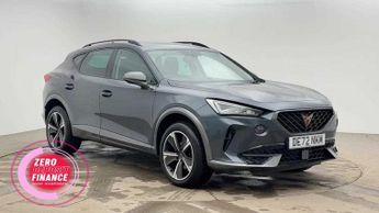Cupra Formentor 2.0 TSI V1 SUV 5dr Petrol DSG 4Drive Euro 6 (s/s) (190 ps)