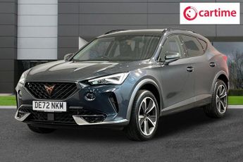 CUPRA FORMENTOR 2.0 TSI V1 SUV 5dr Petrol DSG 4Drive Euro 6 (s/s) (190 ps) Rear 