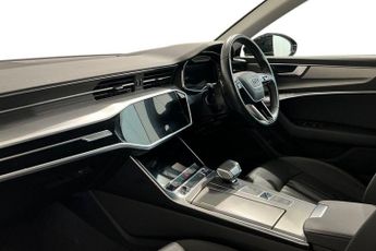 AUDI A6 SALOON 2.0 TFSI 40 Sport Saloon 4dr Petrol S Tronic Euro 6 (s/s) (204 p