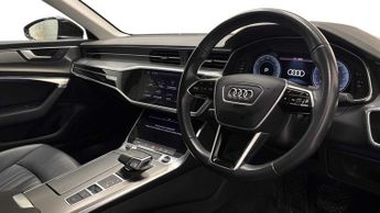 AUDI A6 SALOON 2.0 TFSI 40 Sport Saloon 4dr Petrol S Tronic Euro 6 (s/s) (204 p