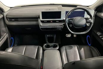HYUNDAI IONIQ 5 73kWh Ultimate Hatchback 5dr Electric Auto (217 ps) Park Distanc