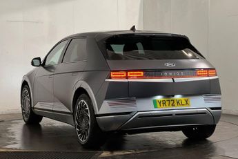 HYUNDAI IONIQ 5 73kWh Ultimate Hatchback 5dr Electric Auto (217 ps) Park Distanc