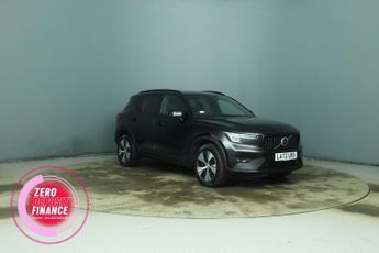 Volvo XC40 1.5h T4 Recharge 10.7kWh Plus SUV 5dr Petrol Plug-in Hybrid Auto