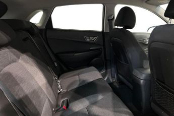 HYUNDAI KONA 64kWh Premium SUV 5dr Electric Auto (7kW Charger) (204 ps) Rear 