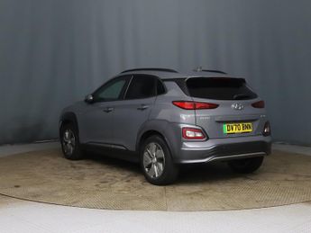 HYUNDAI KONA 64kWh Premium SUV 5dr Electric Auto (7kW Charger) (204 ps)