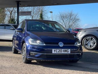 Volkswagen Golf TDi 2.0 TDI Match Edition Hatchback 5dr Diesel DSG Euro 6 (s/s) (150