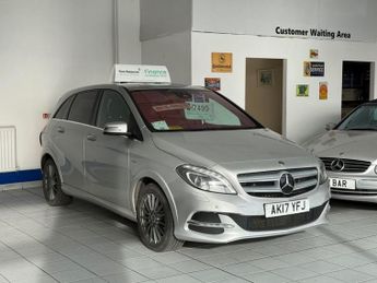 Mercedes B Class B250e Sport (Premium) MPV 5dr Electric Auto (179 ps)