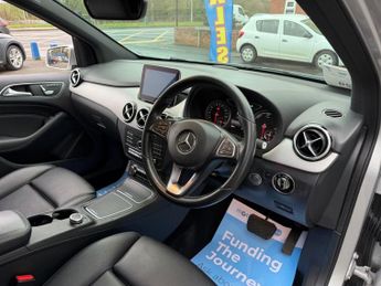 MERCEDES-BENZ B-CLASS B250e Sport (Premium) MPV 5dr Electric Auto (179 ps)