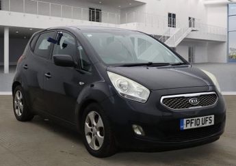 Kia Venga 1.4 CRDi EcoDynamics 3 MPV 5dr Diesel Manual Euro 5 (s/s) (89 bh