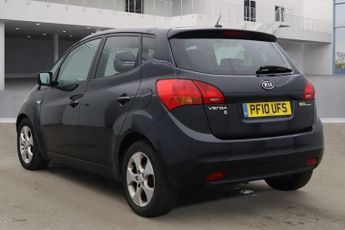 KIA VENGA 1.4 CRDi EcoDynamics 3 MPV 5dr Diesel Manual Euro 5 (s/s) (89 bh