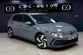VOLKSWAGEN GOLF 2.0 TSI GTI Hatchback 5dr Petrol DSG Euro 6 (s/s) (245 ps)