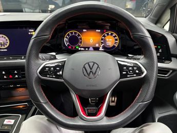 VOLKSWAGEN GOLF 2.0 TSI GTI Hatchback 5dr Petrol DSG Euro 6 (s/s) (245 ps)