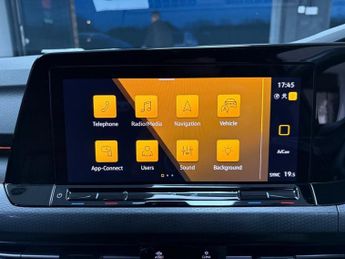 VOLKSWAGEN GOLF 2.0 TSI GTI Hatchback 5dr Petrol DSG Euro 6 (s/s) (245 ps)