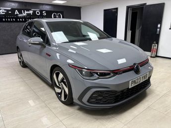 VOLKSWAGEN GOLF 2.0 TSI GTI Hatchback 5dr Petrol DSG Euro 6 (s/s) (245 ps)