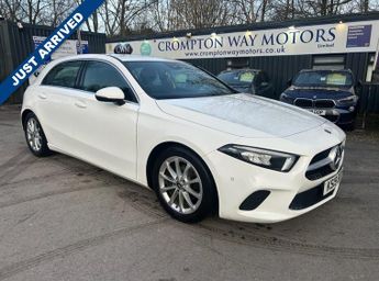 MERCEDES-BENZ A-CLASS 1.5 A180d Sport (Executive) Hatchback 5dr Diesel 7G-DCT Euro 6 (