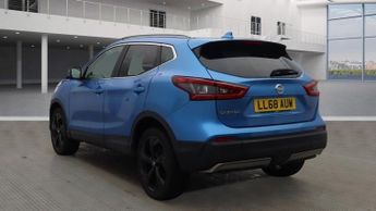 NISSAN QASHQAI 1.3 DIG-T Tekna SUV 5dr Petrol DCT Auto Euro 6 (s/s) (160 ps)