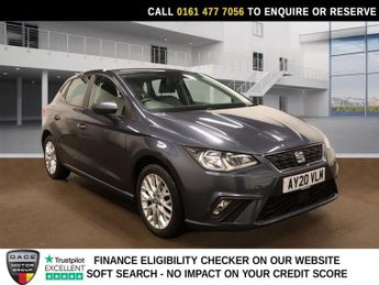SEAT Ibiza 1.0 TSI SE Technology Hatchback 5dr Petrol Manual Euro 6 (s/s) G