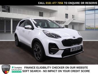 KIA SPORTAGE 1.6 T-GDi GT-Line SUV 5dr Petrol DCT AWD Euro 6 (s/s) (174 bhp)