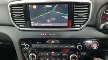 KIA SPORTAGE 1.6 T-GDi GT-Line SUV 5dr Petrol DCT AWD Euro 6 (s/s) (174 bhp)