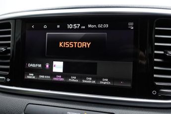 KIA SPORTAGE 1.6 T-GDi GT-Line SUV 5dr Petrol DCT AWD Euro 6 (s/s) (174 bhp)
