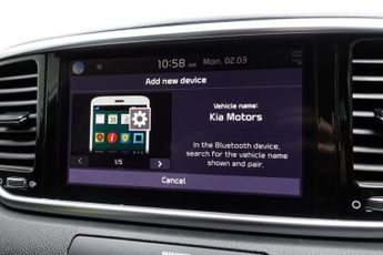 KIA SPORTAGE 1.6 T-GDi GT-Line SUV 5dr Petrol DCT AWD Euro 6 (s/s) (174 bhp)