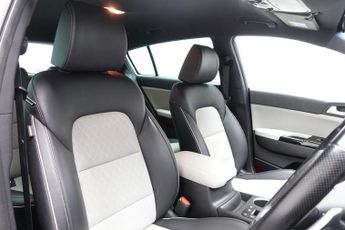 KIA SPORTAGE 1.6 T-GDi GT-Line SUV 5dr Petrol DCT AWD Euro 6 (s/s) (174 bhp)