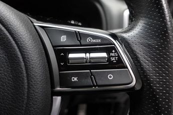 KIA SPORTAGE 1.6 T-GDi GT-Line SUV 5dr Petrol DCT AWD Euro 6 (s/s) (174 bhp)