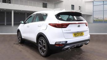 KIA SPORTAGE 1.6 T-GDi GT-Line SUV 5dr Petrol DCT AWD Euro 6 (s/s) (174 bhp)