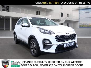 Kia Sportage 1.6 GDi 2 GPF SUV 5dr Petrol Manual Euro 6 (s/s) (130 bhp)