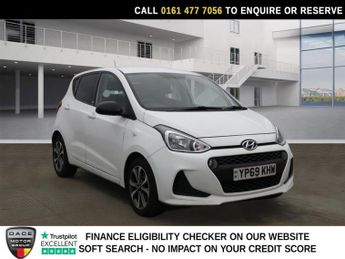 Hyundai I10 1.0 Play Hatchback 5dr Petrol Manual Euro 6 (67 ps)