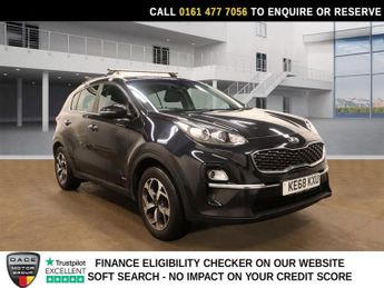Kia Sportage 1.6 T-GDi 2 SUV 5dr Petrol Manual AWD Euro 6 (s/s) (174 bhp)