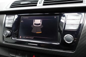 SKODA FABIA 1.0 TSI Monte Carlo Hatchback 5dr Petrol DSG Euro 6 (s/s) (110 p