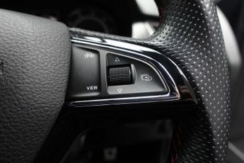 SKODA FABIA 1.0 TSI Monte Carlo Hatchback 5dr Petrol DSG Euro 6 (s/s) (110 p