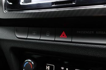 SKODA FABIA 1.0 TSI Monte Carlo Hatchback 5dr Petrol DSG Euro 6 (s/s) (110 p