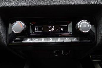 SKODA FABIA 1.0 TSI Monte Carlo Hatchback 5dr Petrol DSG Euro 6 (s/s) (110 p