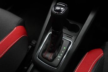 SKODA FABIA 1.0 TSI Monte Carlo Hatchback 5dr Petrol DSG Euro 6 (s/s) (110 p